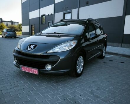 Серый Пежо 207, объемом двигателя 0 л и пробегом 179 тыс. км за 5999 $, фото 2 на Automoto.ua