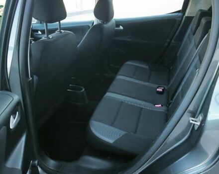 Серый Пежо 207, объемом двигателя 1.6 л и пробегом 179 тыс. км за 5999 $, фото 18 на Automoto.ua