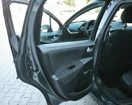 Серый Пежо 207, объемом двигателя 1.6 л и пробегом 179 тыс. км за 5999 $, фото 19 на Automoto.ua