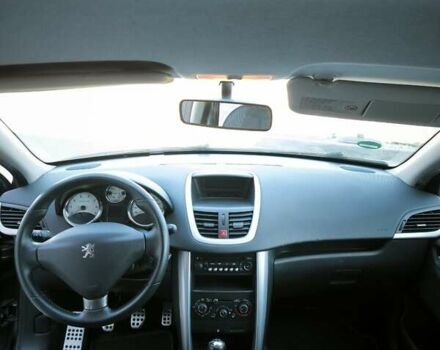 Серый Пежо 207, объемом двигателя 1.6 л и пробегом 179 тыс. км за 5999 $, фото 15 на Automoto.ua