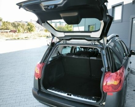 Серый Пежо 207, объемом двигателя 0 л и пробегом 179 тыс. км за 5999 $, фото 5 на Automoto.ua