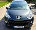 Серый Пежо 207, объемом двигателя 1.6 л и пробегом 224 тыс. км за 5300 $, фото 1 на Automoto.ua