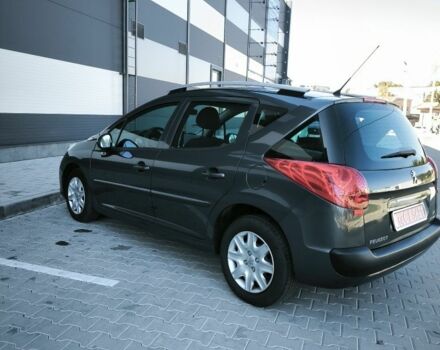 Серый Пежо 207, объемом двигателя 0 л и пробегом 179 тыс. км за 5999 $, фото 3 на Automoto.ua