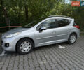 Серый Пежо 207, объемом двигателя 1.56 л и пробегом 203 тыс. км за 5799 $, фото 1 на Automoto.ua
