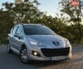 Сірий Пежо 207, об'ємом двигуна 1.6 л та пробігом 210 тис. км за 5750 $, фото 1 на Automoto.ua