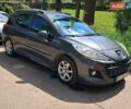 Серый Пежо 207, объемом двигателя 1.56 л и пробегом 256 тыс. км за 3950 $, фото 1 на Automoto.ua