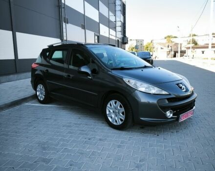 Серый Пежо 207, объемом двигателя 0 л и пробегом 179 тыс. км за 5999 $, фото 1 на Automoto.ua