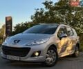 Сірий Пежо 207, об'ємом двигуна 1.6 л та пробігом 210 тис. км за 5750 $, фото 3 на Automoto.ua
