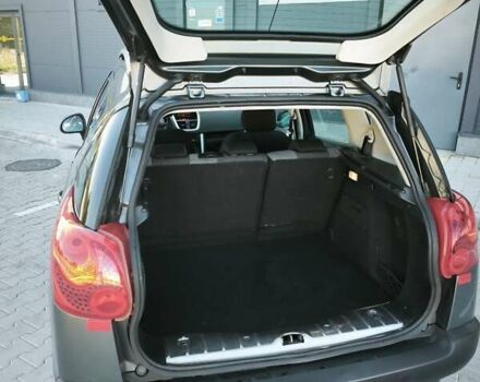 Серый Пежо 207, объемом двигателя 1.6 л и пробегом 179 тыс. км за 5999 $, фото 17 на Automoto.ua