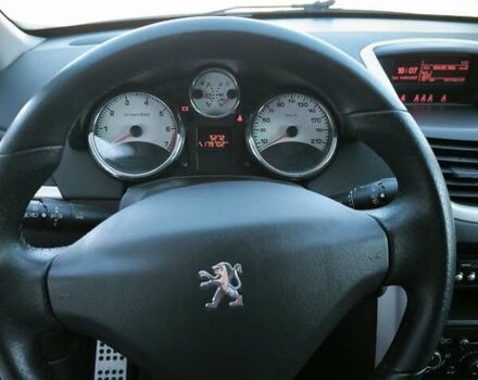 Серый Пежо 207, объемом двигателя 1.6 л и пробегом 179 тыс. км за 5999 $, фото 23 на Automoto.ua