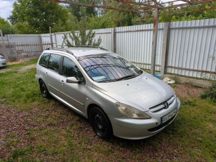 Сірий Пежо 207, об'ємом двигуна 2 л та пробігом 299 тис. км за 2500 $, фото 1 на Automoto.ua