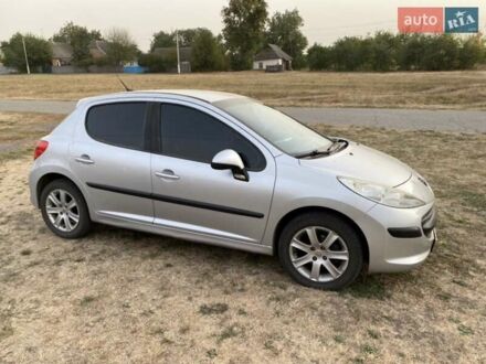 Пежо 207 2006 в Миргороде на Automoto.ua Серый Пежо 207, объемом двигателя 1.4 л и пробегом 277 тыс. км за 3650 $, фото 1 на Automoto.ua