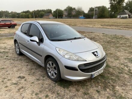 Пежо 207 2006 в Миргороде на Automoto.ua Серый Пежо 207, объемом двигателя 1.4 л и пробегом 276 тыс. км за 4200 $, фото 1 на Automoto.ua