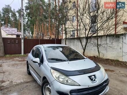 Пежо 207 2006 в Ирпене на Automoto.ua Серый Пежо 207, объемом двигателя 1.4 л и пробегом 370 тыс. км за 3200 $, фото 1 на Automoto.ua