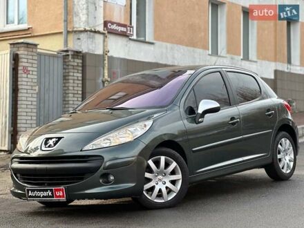 Пежо 207 2006 в Виннице на Automoto.ua Серый Пежо 207, объемом двигателя 1.6 л и пробегом 77 тыс. км за 5290 $, фото 1 на Automoto.ua