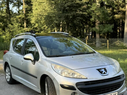 Пежо 207 2007 в Шепетовке на Automoto.ua Серый Пежо 207, объемом двигателя 1.4 л и пробегом 163 тыс. км за 4500 $, фото 1 на Automoto.ua