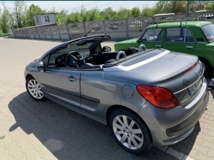Пежо 207 2007 в Днепре (Днепропетровске) на Automoto.ua Серый Пежо 207, объемом двигателя 1.6 л и пробегом 126 тыс. км за 5500 $, фото 1 на Automoto.ua