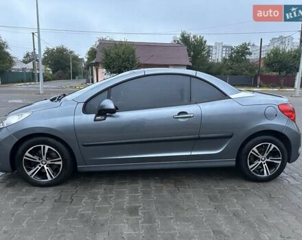Сірий Пежо 207, об'ємом двигуна 1.6 л та пробігом 151 тис. км за 5700 $, фото 1 на Automoto.ua