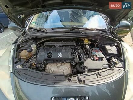 Серый Пежо 207, объемом двигателя 1.6 л и пробегом 198 тыс. км за 4150 $, фото 1 на Automoto.ua