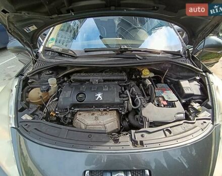 Сірий Пежо 207, об'ємом двигуна 1.6 л та пробігом 198 тис. км за 4150 $, фото 1 на Automoto.ua