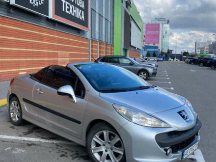 Пежо 207 2007 в Киеве на Automoto.ua Серый Пежо 207, объемом двигателя 1.6 л и пробегом 113 тыс. км за 5200 $, фото 1 на Automoto.ua