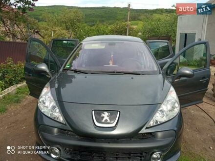 Пежо 207 2007 в Черновцах на Automoto.ua Серый Пежо 207, объемом двигателя 0 л и пробегом 229 тыс. км за 5000 $, фото 1 на Automoto.ua