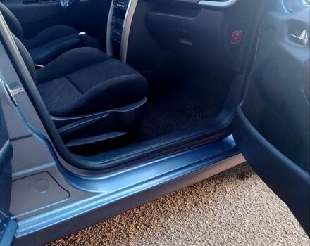 Сірий Пежо 207, об'ємом двигуна 1.4 л та пробігом 212 тис. км за 4400 $, фото 1 на Automoto.ua