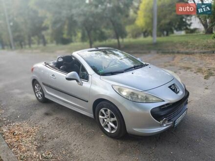 Пежо 207 2007 в Чугуеве на Automoto.ua Серый Пежо 207, объемом двигателя 0 л и пробегом 160 тыс. км за 5800 $, фото 1 на Automoto.ua