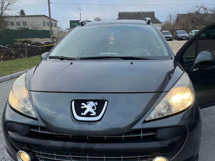 Пежо 207 2007 в Шумск на Automoto.ua Серый Пежо 207, объемом двигателя 1.56 л и пробегом 217 тыс. км за 3500 $, фото 1 на Automoto.ua
