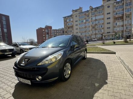 Пежо 207 2008 у Чернівцях на Automoto.ua Сірий Пежо 207, об'ємом двигуна 1.6 л та пробігом 196 тис. км за 5000 $, фото 1 на Automoto.ua