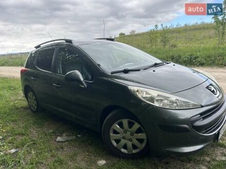 Пежо 207 2008 в Тернополе на Automoto.ua Серый Пежо 207, объемом двигателя 1.6 л и пробегом 202 тыс. км за 4600 $, фото 1 на Automoto.ua