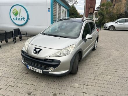 Пежо 207 2008 в Черновцах на Automoto.ua Серый Пежо 207, объемом двигателя 1.6 л и пробегом 214 тыс. км за 4200 $, фото 1 на Automoto.ua