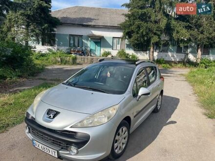 Пежо 207 2008 у Харкові на Automoto.ua Сірий Пежо 207, об'ємом двигуна 1.4 л та пробігом 238 тис. км за 5000 $, фото 1 на Automoto.ua