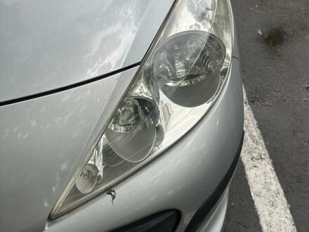 Серый Пежо 207, объемом двигателя 1.4 л и пробегом 205 тыс. км за 3500 $, фото 1 на Automoto.ua