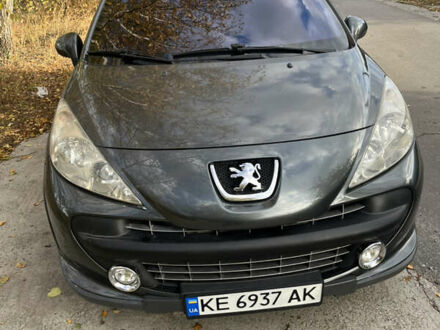 Пежо 207 2008 в Новомосковске на Automoto.ua Серый Пежо 207, объемом двигателя 1.6 л и пробегом 260 тыс. км за 6300 $, фото 1 на Automoto.ua