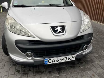 Пежо 207 2008 в Черкассах на Automoto.ua Серый Пежо 207, объемом двигателя 1.4 л и пробегом 203 тыс. км за 5000 $, фото 1 на Automoto.ua