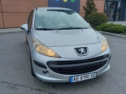 Пежо 207 2008 у Дніпро (Дніпропетровську) на Automoto.ua Сірий Пежо 207, об'ємом двигуна 1.4 л та пробігом 219 тис. км за 3700 $, фото 1 на Automoto.ua