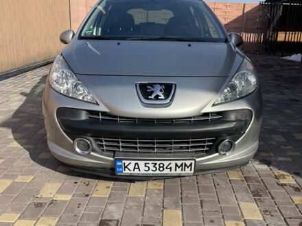 Пежо 207 2008 у Кам'янське (Дніпродзержинськ) на Automoto.ua Сірий Пежо 207, об'ємом двигуна 1.6 л та пробігом 182 тис. км за 4900 $, фото 1 на Automoto.ua