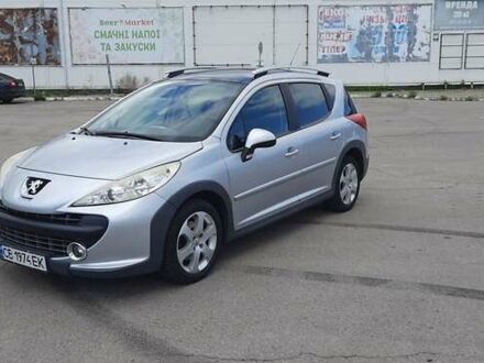 Пежо 207 2008 в Киеве на Automoto.ua Серый Пежо 207, объемом двигателя 1.6 л и пробегом 192 тыс. км за 3500 $, фото 1 на Automoto.ua
