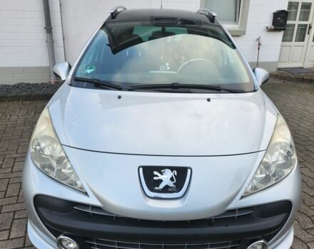 Серый Пежо 207, объемом двигателя 1.6 л и пробегом 240 тыс. км за 4500 $, фото 1 на Automoto.ua