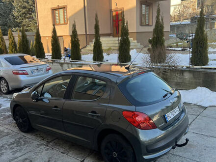Пежо 207 2008 в Львове на Automoto.ua Серый Пежо 207, объемом двигателя 1.4 л и пробегом 217 тыс. км за 4000 $, фото 1 на Automoto.ua