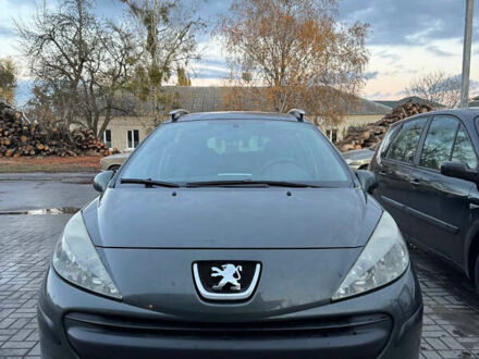 Пежо 207 2008 в Житомире на Automoto.ua Серый Пежо 207, объемом двигателя 1.4 л и пробегом 240 тыс. км за 4700 $, фото 1 на Automoto.ua