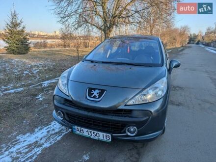 Пежо 207 2008 в Виннице на Automoto.ua Серый Пежо 207, объемом двигателя 1.6 л и пробегом 216 тыс. км за 4400 $, фото 1 на Automoto.ua