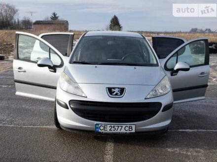 Сірий Пежо 207, об'ємом двигуна 1.36 л та пробігом 170 тис. км за 4000 $, фото 1 на Automoto.ua