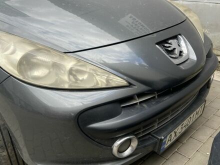 Пежо 207 2008 в Харькове на Automoto.ua Серый Пежо 207, объемом двигателя 1.6 л и пробегом 330 тыс. км за 4200 $, фото 1 на Automoto.ua