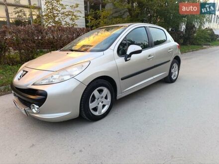 Пежо 207 2009 в Каменце-Подольском на Automoto.ua Серый Пежо 207, объемом двигателя 1.36 л и пробегом 173 тыс. км за 3900 $, фото 1 на Automoto.ua