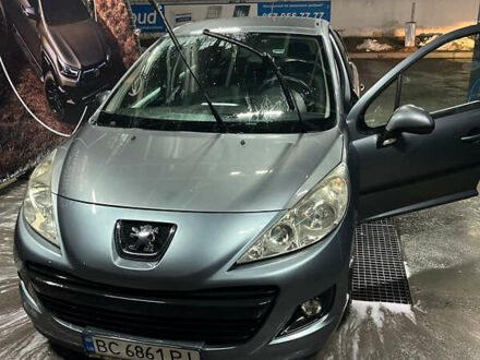 Пежо 207 2009 в Львове на Automoto.ua Серый Пежо 207, объемом двигателя 1.36 л и пробегом 195 тыс. км за 4400 $, фото 1 на Automoto.ua