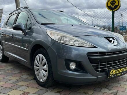 Пежо 207 2009 у Стрые на Automoto.ua Сірий Пежо 207, об'ємом двигуна 1.6 л та пробігом 224 тис. км за 5500 $, фото 1 на Automoto.ua