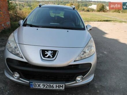 Пежо 207 2009 у Дунаевцах на Automoto.ua Сірий Пежо 207, об'ємом двигуна 0 л та пробігом 195 тис. км за 5400 $, фото 1 на Automoto.ua