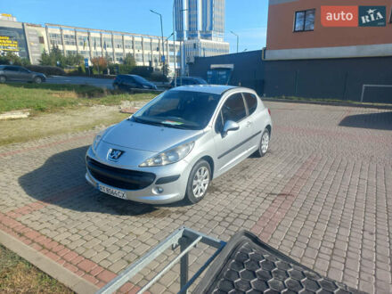 Пежо 207 2009 в Ивано-Франковске на Automoto.ua Серый Пежо 207, объемом двигателя 1.36 л и пробегом 154 тыс. км за 4500 $, фото 1 на Automoto.ua